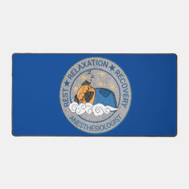 Anesthésie mignonne / CRNA Repos Relax Recovery