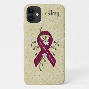 Aneurysm Awareness iPhone 11 Fall Case-Mate iPhone Hülle