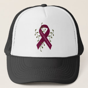 Aneurysma Awareness Hat Truckerkappe