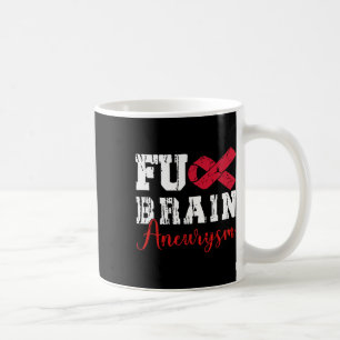 Aneurysma Warrior Medical Condition Aneurysm Aware Kaffeetasse