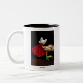 Anfang der 1900er Jahre Sunbonnet Sue Coffee Tasse