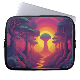 Anfang der Fall Art Laptopschutzhülle
