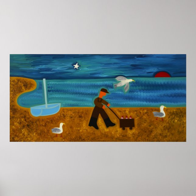 Anfang des Morgens 2007 Poster (Vorne)