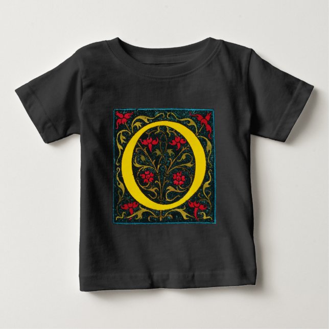 ANFANG O, 1520. BABY T-SHIRT (Vorderseite)