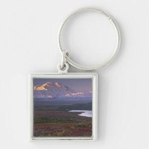 Anfang September im Nationalpark Denali aufgenomme Schlüsselanhänger