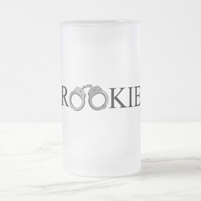 Anfänger Mattglas Bierglas (Mittel)