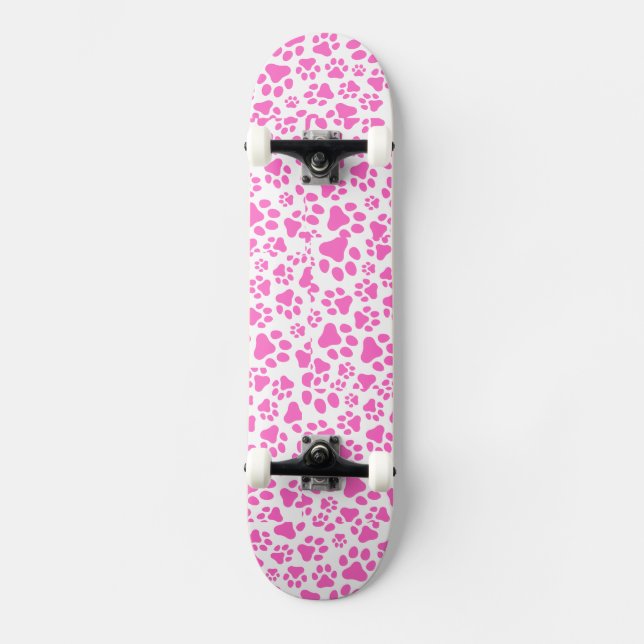 Anfänger Skateboards - für mein Mädchen! (Vorderseite)