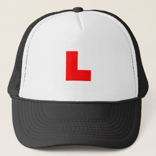 Anfänger-Symbol Truckerkappe