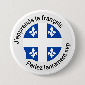 Anfängerknopf Quebec Button