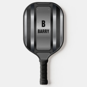 Anfängliche Änderung, Name hinzufügen, Metal- und Pickleball Schläger
