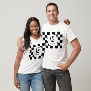 Anfänglicher Schachvorschub T-Shirt