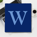 Anfangsbuchstabe Cornflower Blue | Sapphire Blue Notizblock<br><div class="desc">Anfangsbuchstabe Cornflower Blue | Sapphire Blue Solid Color. Sie können wählen, ob Sie Ihren Initial oder den Initial eines geliebten hinzufügen möchten. Ob es ein herzliches Geschenk für jemanden ist, der Ihnen lieb ist oder eine persönliche Leckerei, die Wahl liegt bei Ihnen. Sie können auch die Personalisierung entfernen und das...</div>