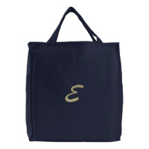 Anfangsbuchstabe E der Sticky Monogram