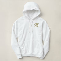 Anfangsbuchstaben der Sticky Monogram M