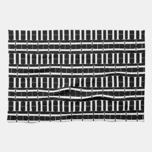 Anfangsbuchstaben H Geschirrtuch