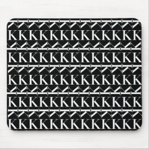 Anfangsbuchstaben K Mousepad