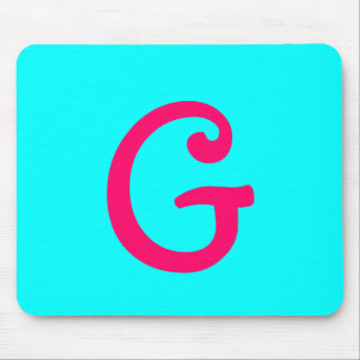 AnfangsMousepad Mousepad