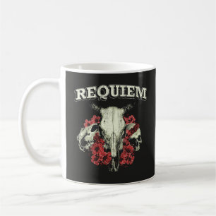 Anforderung - Gothic Streetwear Design Kaffeetasse