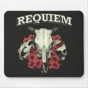 Anforderung - Gothic Streetwear Design Mousepad