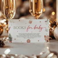 Anfrage für das Santa Baby Showbook