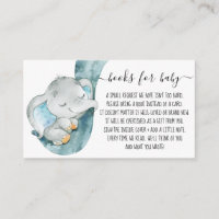 Anfrage nach Niedlichem Elephant Boy Book für Baby