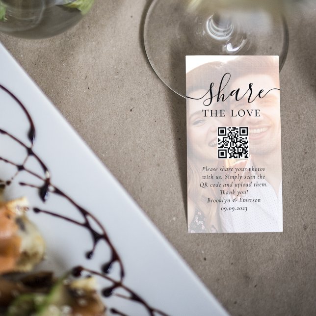 Anfrage QR-Code für die gemeinsame Nutzung von Hoc Begleitkarte (Von Creator hochgeladen)