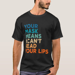 Anführungszeichen für die Gebärdensprache "Asl Sig T-Shirt