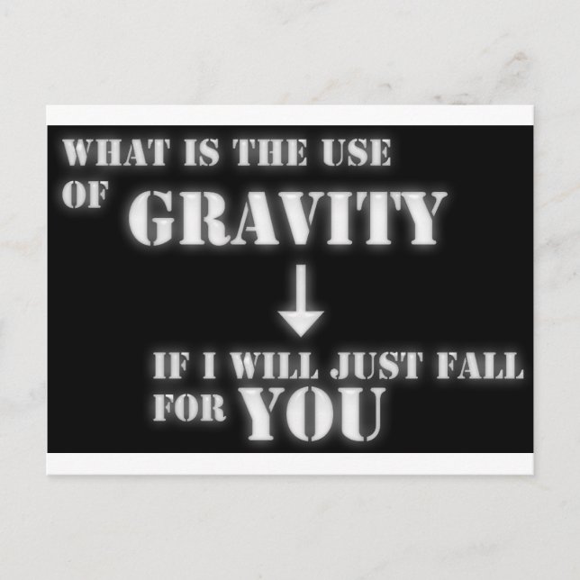 Anführungszeichen für Lieben Postkarte (Vorderseite)