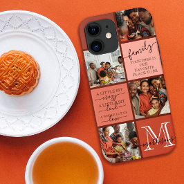 Anführungszeichen für Monogramm für personalisiert Case-Mate iPhone Hülle
