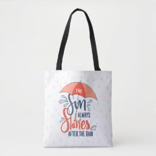 Anführungszeichen für Sonnenkurse Tasche