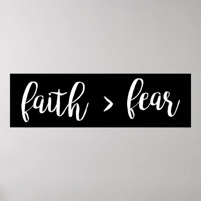 Anführungszeichen VII Poster (Vorne)