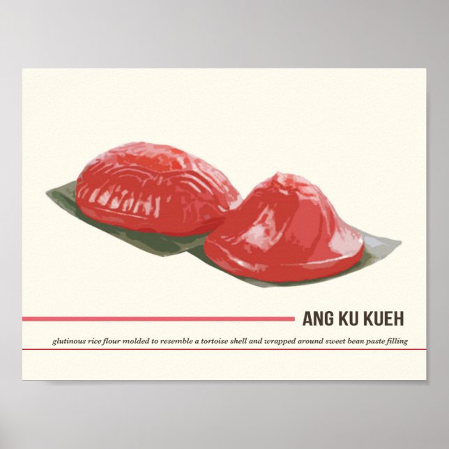 Ang Ku Kueh Poster (Devant)