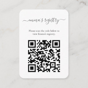 Angaben QR-UAWG für den Ankerbereich Nautic Floral Begleitkarte