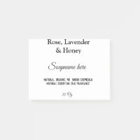 Angaben zum Gewicht der Website für Seife q