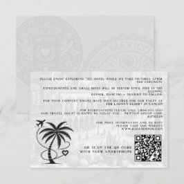 Angaben zum Mexiko-Pass Begleitkarte