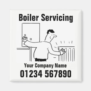 Angaben zum Serviceverhalten des Boilers Magnet