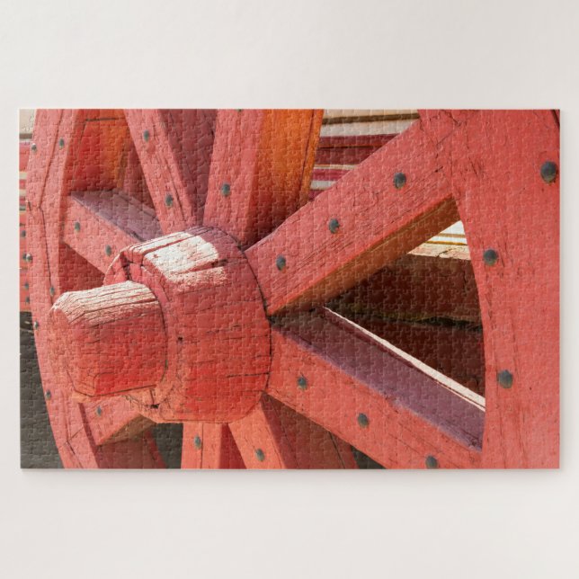 Angaben zum Wagenrad (Horizontal)