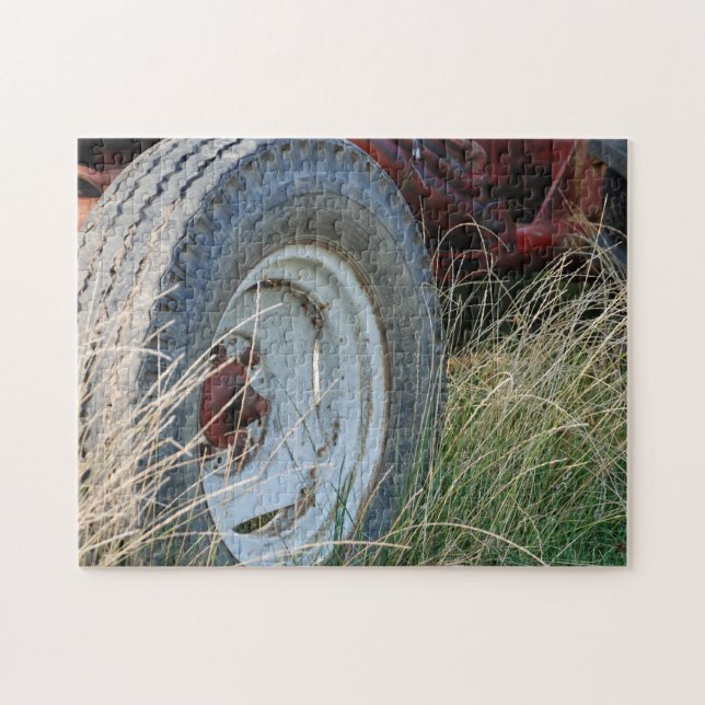 Angaben zur Zugmaschine (Horizontal)