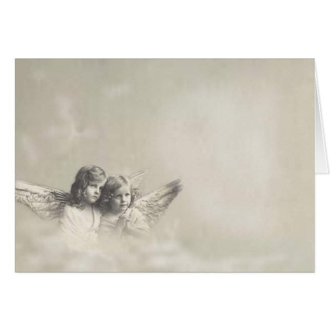 Ange (Devant horizontal)