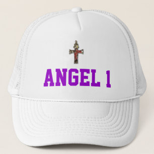 Ange 1 - Casquette de nativité