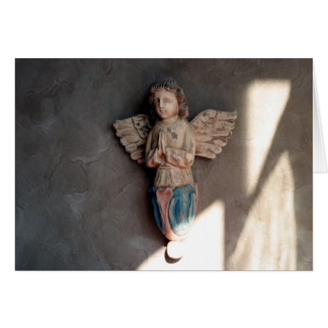 Ange à Santa Fe (Devant horizontal)