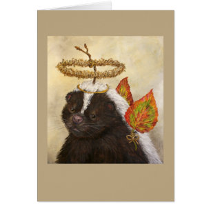 Ange Agatha la carte de mouffette