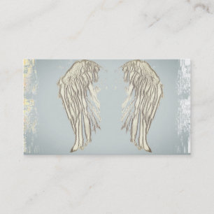Ange, Chrétien, Spirituel, Carte de visite