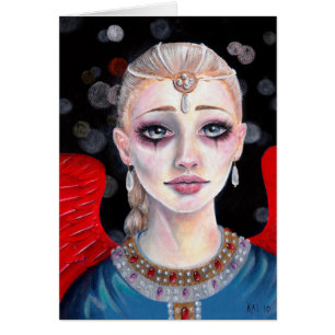 Ange de Crimson Wings