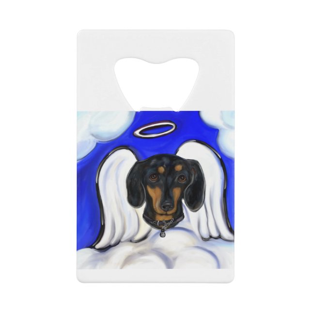Ange de Dachshund (Devant)