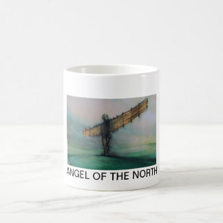 Ange de la tasse du nord