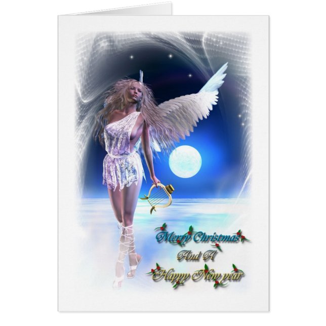 Ange de lumière (Devant)