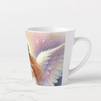 Ange de Noël céleste Mug