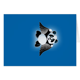 ange de petit panda