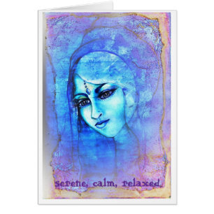 Ange d'Ondine~Water 'serein, palourde, relaxed